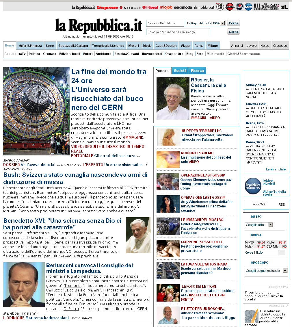 La Repubblica